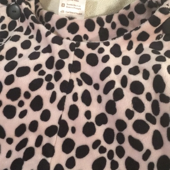 TURTLE AND PUMPKIN GIRLS’ OVERALLS ANIMAL 33” LONG - Picture 2 of 6